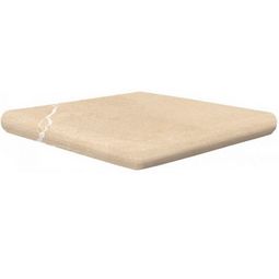 Клинкерная угловая ступень Cartabon Fior Albaroc Boal EXAGRES