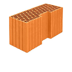 Поризованный блок Porotherm 44R