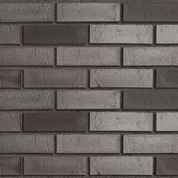 Клинкерная плитка под кирпич Chelsea basalt bunt NF14 240x71x14 мм ROBEN