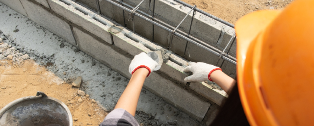 Крепёж, армирование кладки, НФС