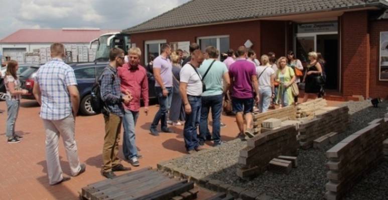 Посещение немецких заводов АВС-Kilinkergruppe