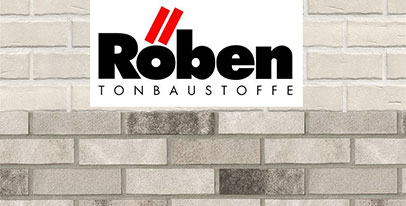 Клинкерная плитка под кирпич Roben из Германии – новые цвета