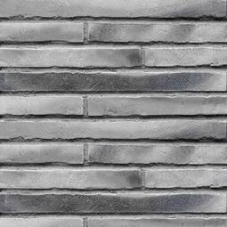 Клинкерная плитка Riegel 50 452 silber-grau 490x40x14 мм Stroeher