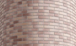 Кирпич облицовочный Flash Latte, 250x120x65 мм Красная гвардия