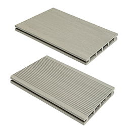 Террасная доска Mix Ясень (Ashwood) CM Decking