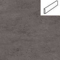 Клинкерный плинтус Gravel Blend 963 black Stroeher