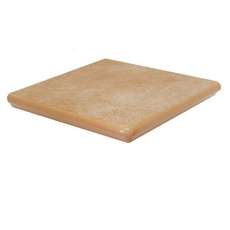 Клинкерная угловая флорентийская ступень Nature Art 113 Goldbraun Interbau