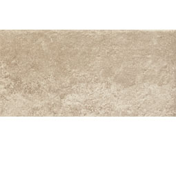 Клинкерная цокольная плитка подступенок Scandiano Ochra 300x148x11 мм Paradyz