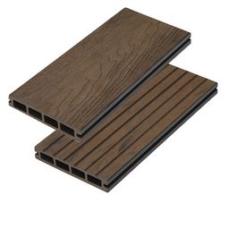 Террасная доска Robust Мербау (Merbau) CM Decking