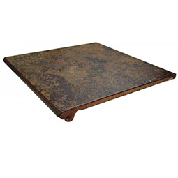 Клинкерная ступень Peldano Fiorentino Metalica Vulcano EXAGRES