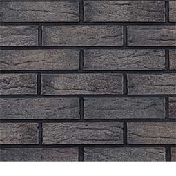 Клинкерный лицевой кирпич Кронштадтский 215x102x65 мм Faber Jar