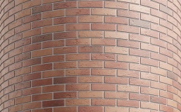 Кирпич облицовочный Bronzo, 250x120x65 мм Красная гвардия