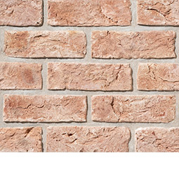 Кирпич ручной формовки Роде, 210х100х65 мм Rightbrick