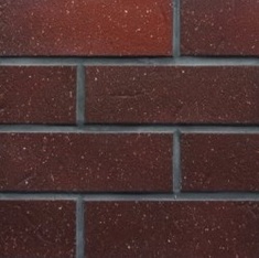 Фасадная термопанель ППС Rotbunt с песком 1000x60x650 мм, Европа