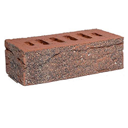 Клинкерный лицевой кирпич Чудской 250x85x65 мм Faber Jar