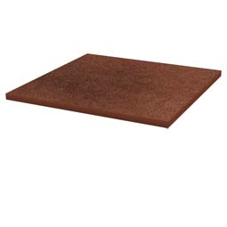 Клинкерная напольная плитка Taurus Brown 300x300x11 мм Paradyz