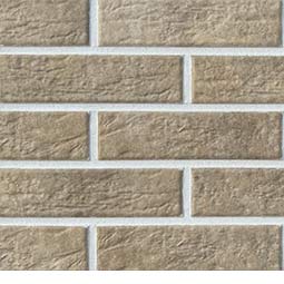 Клинкерная плитка под кирпич Akita RF7 245x65x7 мм Beryoza Ceramica