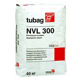 Раствор для укладки природного камня NVL 300 антрацит Quick-Mix