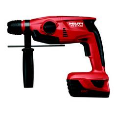 Аккумуляторный перфоратор TE 2-A22 Hilti