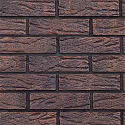 Клинкерный лицевой кирпич Онежский 215x102x65 мм Faber Jar
