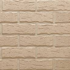 Клинкерный облицовочный кирпич K692 Sintra crema ручная формовка Feldhaus Klinker