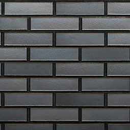 Кирпич облицовочный Metallic, 250x120x65 мм Красная гвардия
