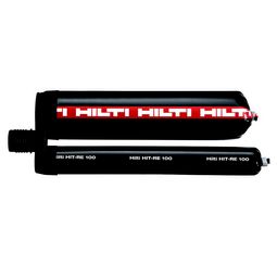 Химический анкер HIT-RE 100 Hilti (500 мл)