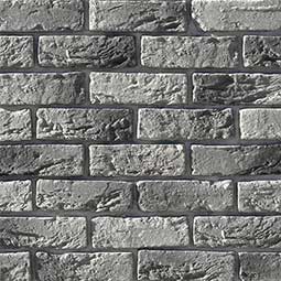 Искусственный камень Бремен Брик цвет 307-80 White Hills