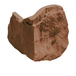 Искусственный камень угловой Бергамо 345 Леонардо Стоун