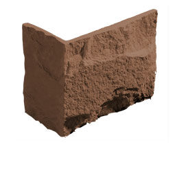 Искусственный камень угловой Турин 370 Леонардо Стоун