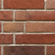 Клинкерная плитка под кирпич Handstrich 392 rotrost DF14 240x52x14 мм Stroeher