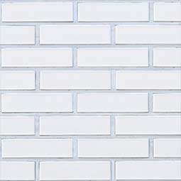 Кирпич облицовочный White, 250x120x65 мм Красная гвардия