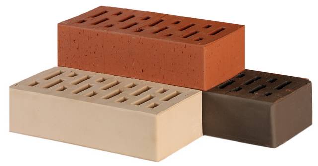 Керамический кирпич