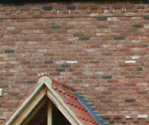 Бельгийская плитка под кирпич