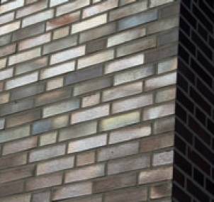 Плитка под кирпич Германия