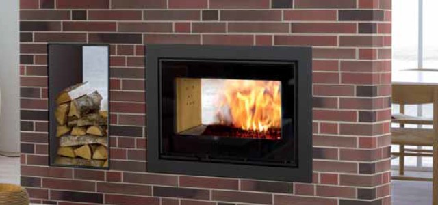 Облицовочная плитка для печей