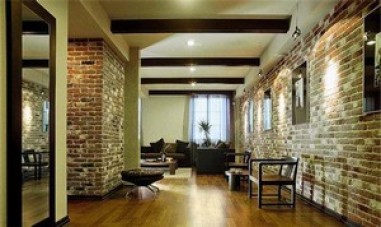 Декоративный кирпич для внутренней отделки