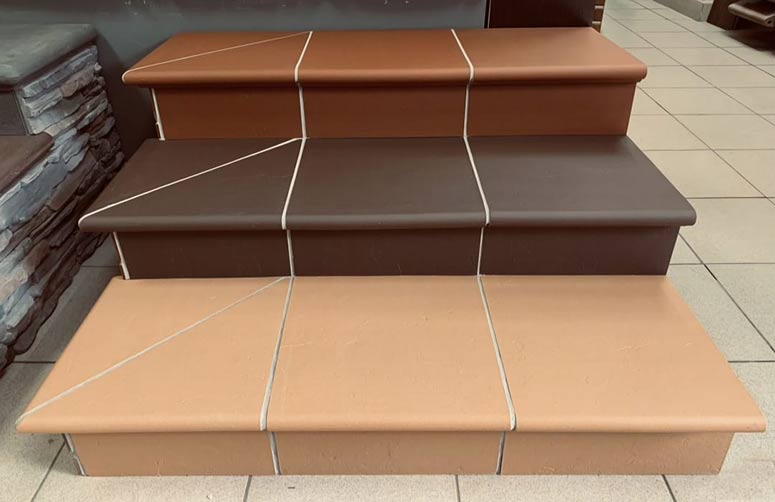 Ступени и плитка Маркастрой