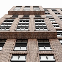 Облицовочный кирпич 1-41-00-0-00 ЖК Царская площадь Москва RECKE 3