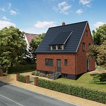 R488 Terreno rustico carbo Feldhaus Klinker