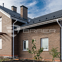 Баварская кладка Мокко терра Braer частный дом Саранск
