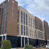 Облицовочный кирпич 1-51-00-0-00 ЖК Спорт-сити Нурсултан 2