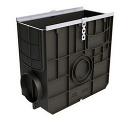 Пескоуловитель Standart Super DN150/200 Gidrolica