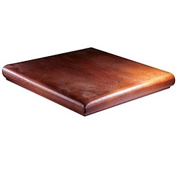 Клинкерная угловая ступень Esquina de peldano Albany Teka Gres de Aragon