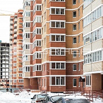Облицовочный кирпич Красный гладкий Braer Мкрн Левобережный Тула