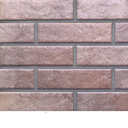 Клинкерная плитка Scandiano Rosso 245x66x7,4 мм Paradyz